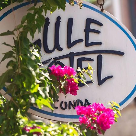 Hotel Gule Cunda Ayvalı Exteriér fotografie