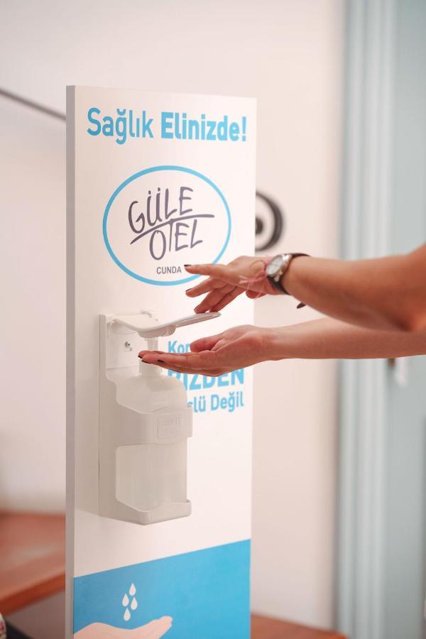 Hotel Gule Cunda Ayvalı Exteriér fotografie