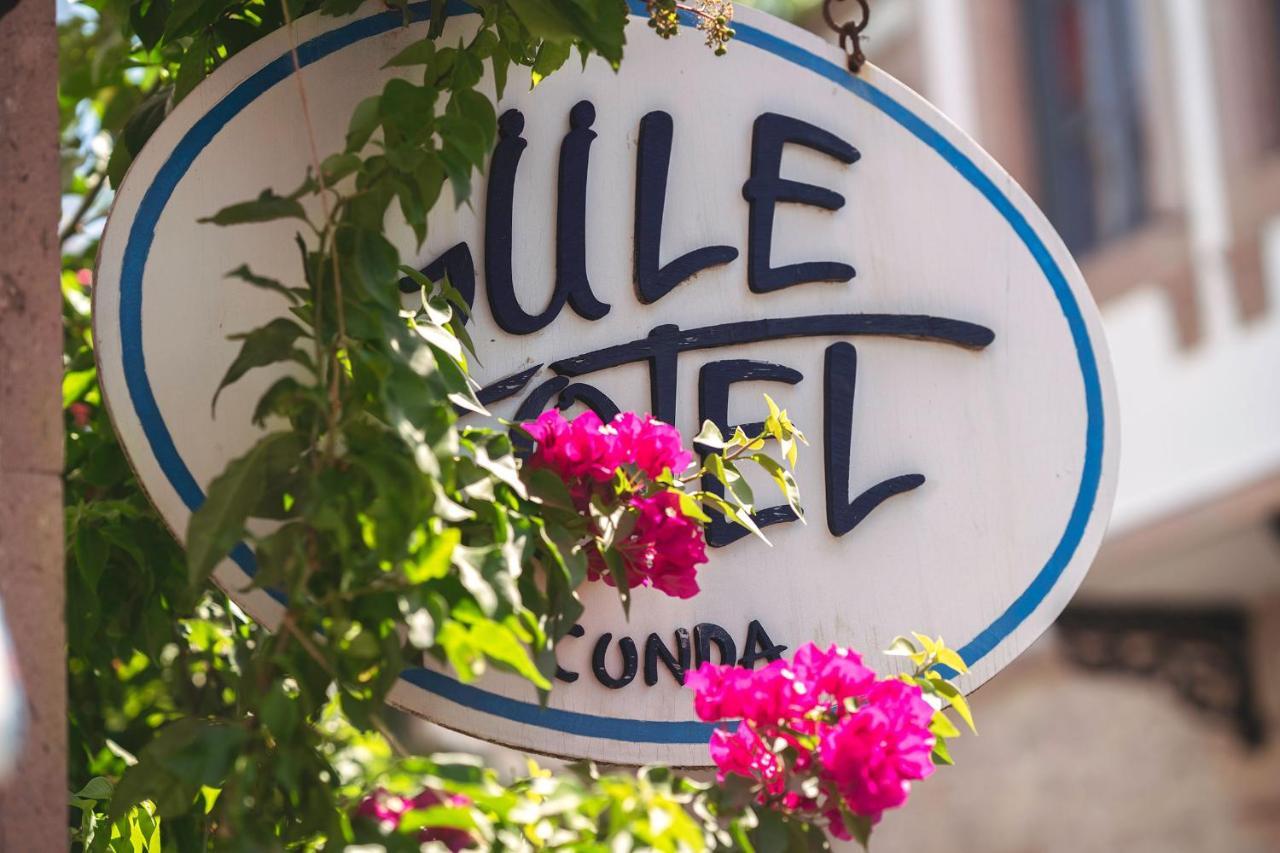 Hotel Gule Cunda Ayvalı Exteriér fotografie