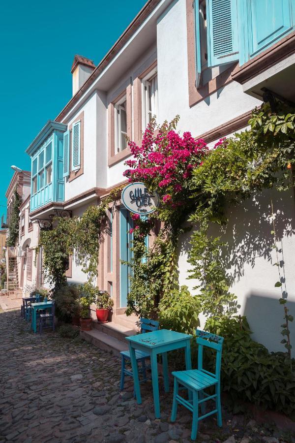 Hotel Gule Cunda Ayvalı Exteriér fotografie