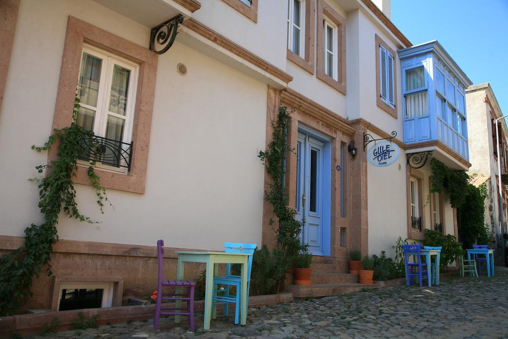 Hotel Gule Cunda Ayvalı Exteriér fotografie