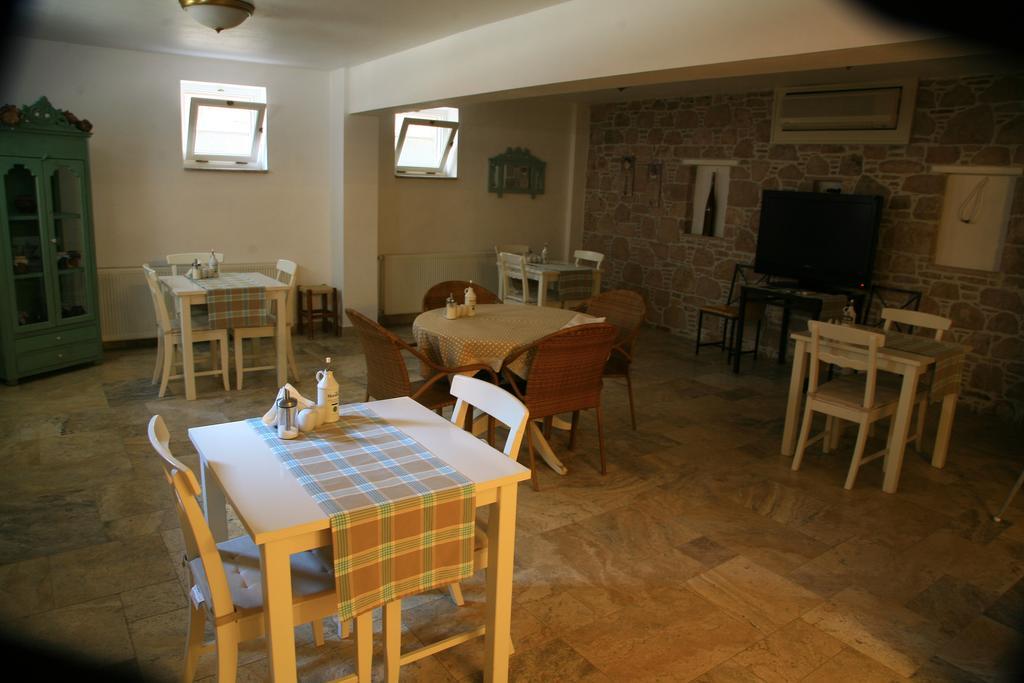 Hotel Gule Cunda Ayvalı Exteriér fotografie