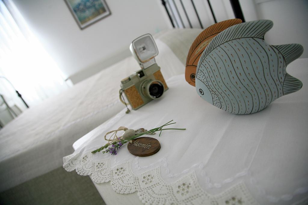 Hotel Gule Cunda Ayvalı Exteriér fotografie