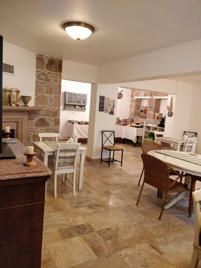 Hotel Gule Cunda Ayvalı Exteriér fotografie