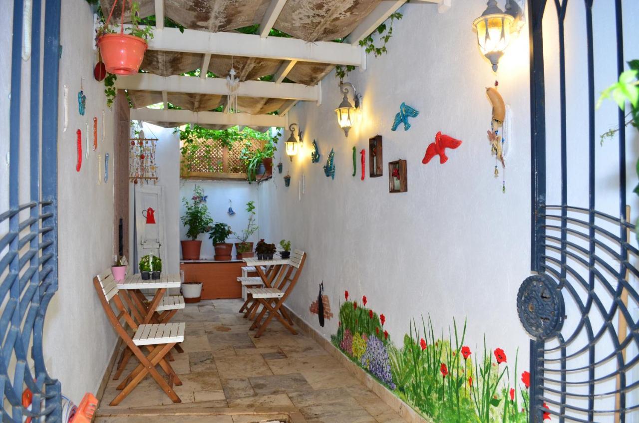 Hotel Gule Cunda Ayvalı Exteriér fotografie