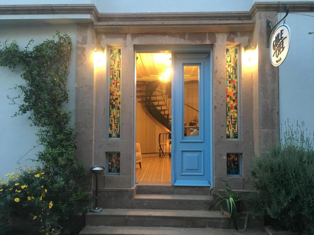 Hotel Gule Cunda Ayvalı Exteriér fotografie